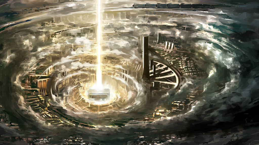 Cover art for The City's Stars - PROJECT MOON RPG, a rpg scenario on AI Dungeon
