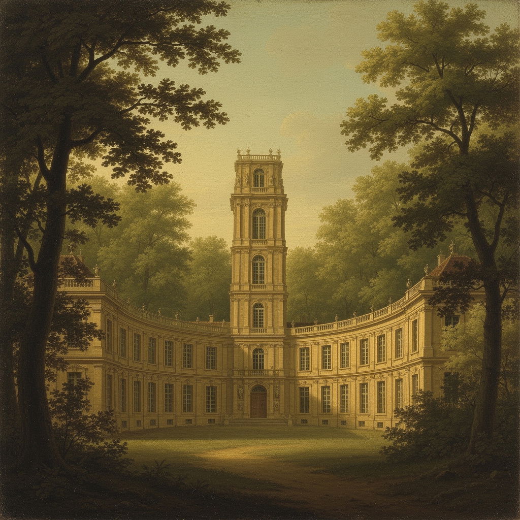 Cover art for Inherit this Palace, a palace scenario on AI Dungeon