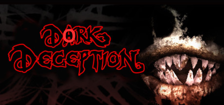 Cover art for Dark Deception, a horror scenario on AI Dungeon