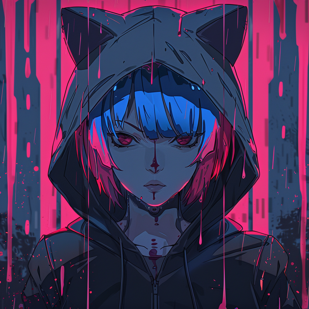 Cover art for Crossed Wires, a nsfw scenario on AI Dungeon