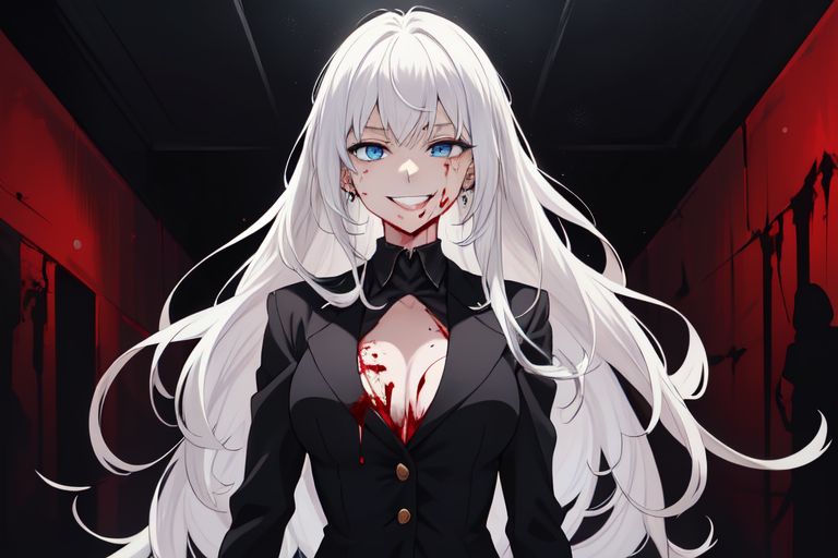 Cover art for 🕷️Web Of Lies🕷️, a true crime scenario on AI Dungeon