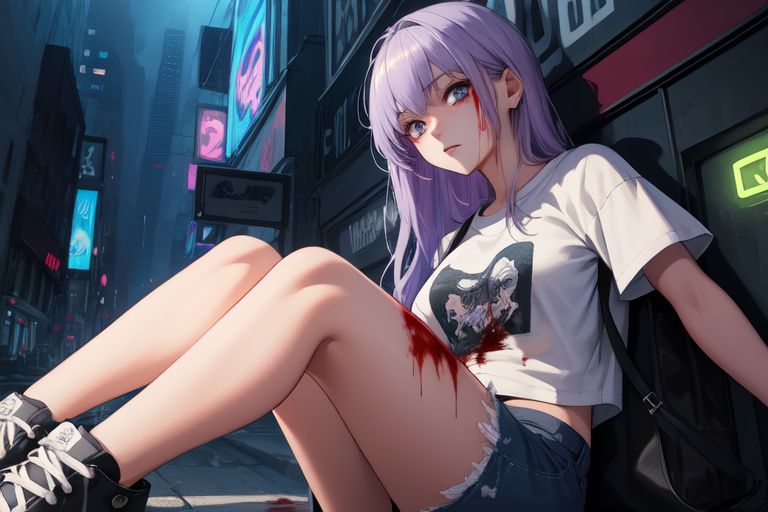 Cover art for 🚫 CANCEL THIS! 🚫, a battleroyale scenario on AI Dungeon