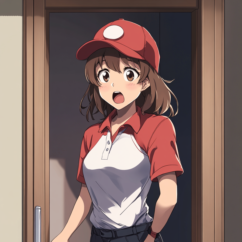 Cover art for Pizza Delivery Roulette on AI Dungeon