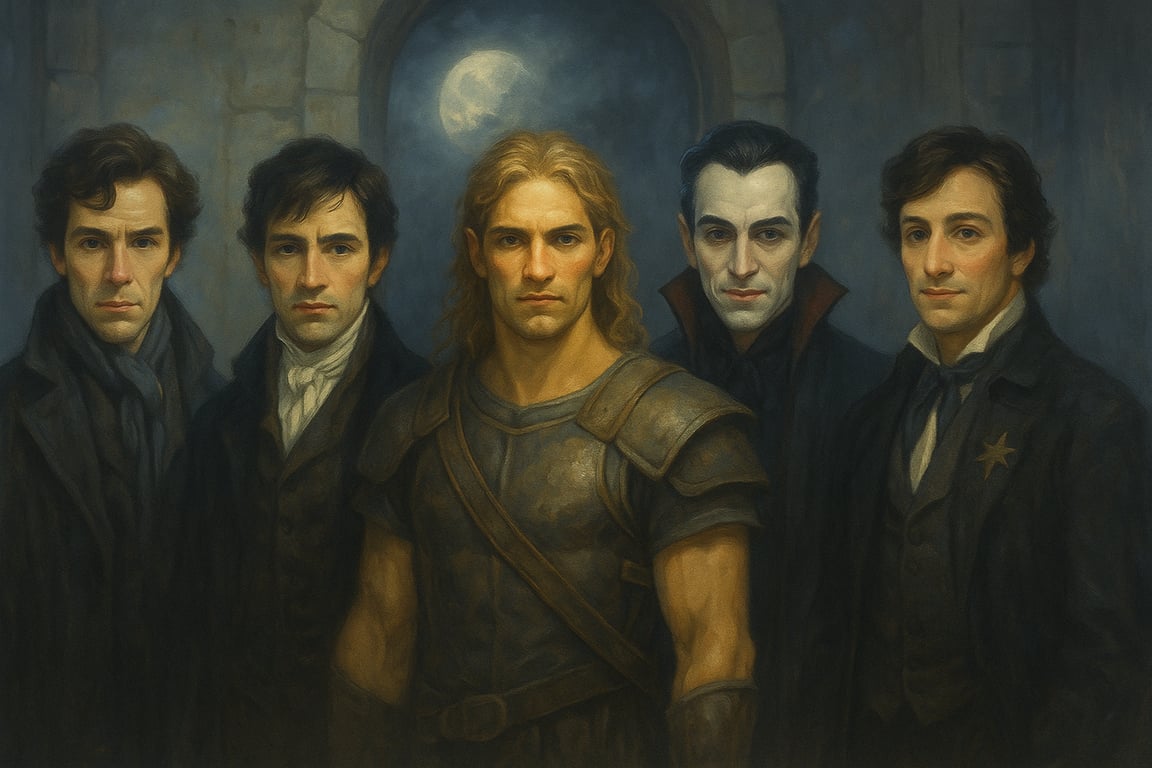 Cover art for Tower of Drafts, a book scenario on AI Dungeon
