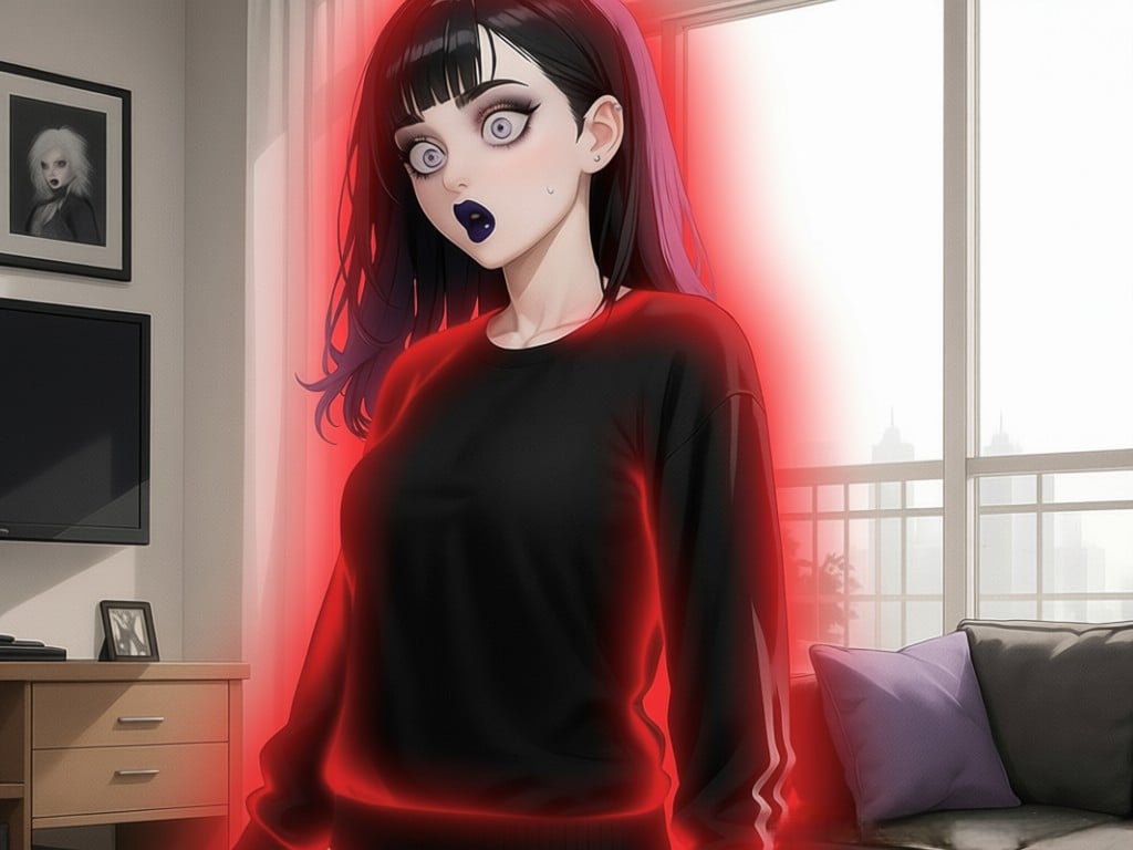 Cover art for You Possess Someone 👻, a full customization scenario on AI Dungeon