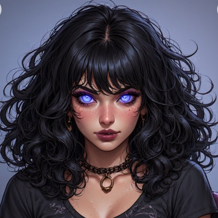 Cover art for So… You’re a Werewolf Now, a werewolf scenario on AI Dungeon