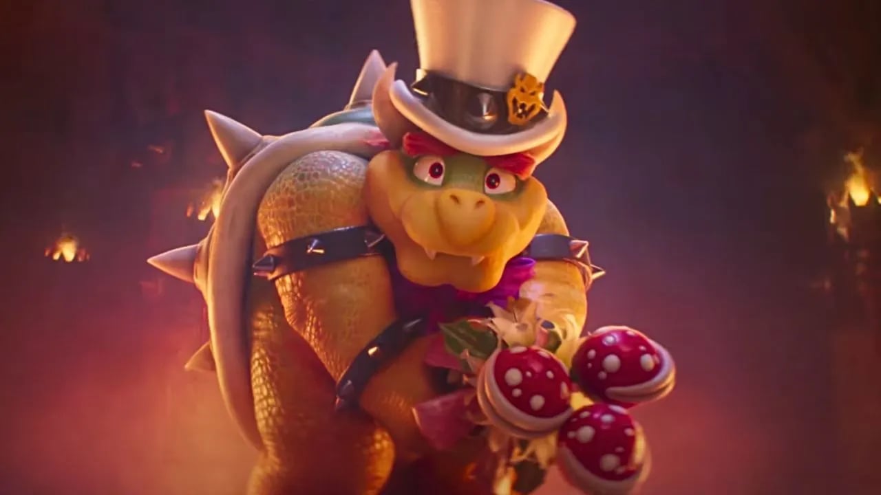 Cover art for A Date with Bowser, a bowser scenario on AI Dungeon