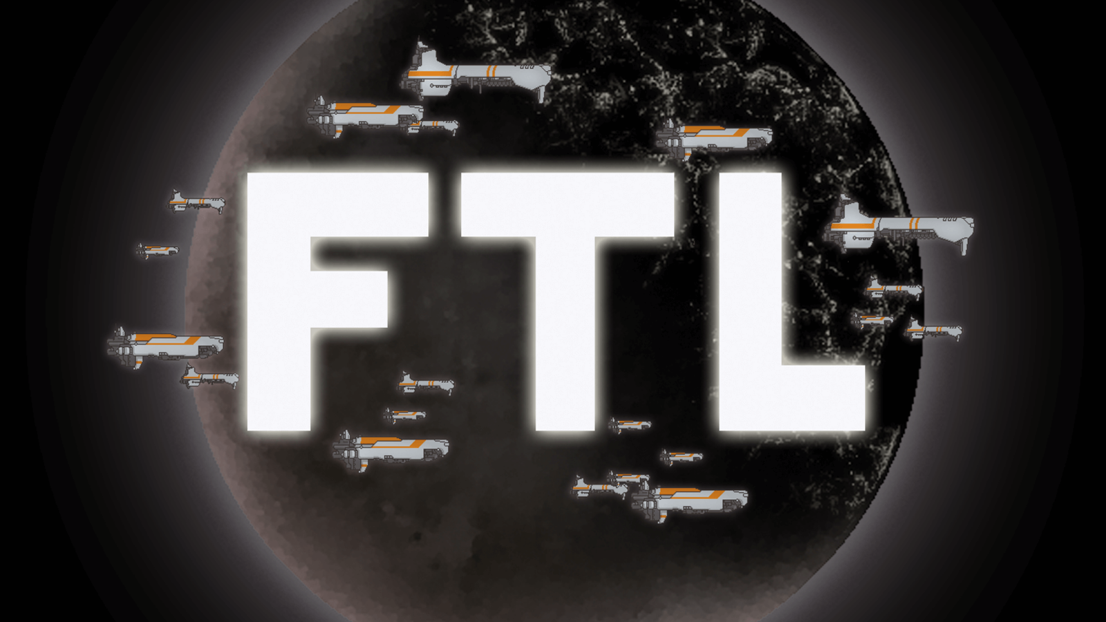 Cover art for FTL: Faster Than Light v1.2, a sci fi scenario on AI Dungeon