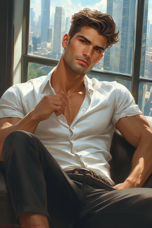 Cover art for Be BOSS (CEO) , a ceo scenario on AI Dungeon