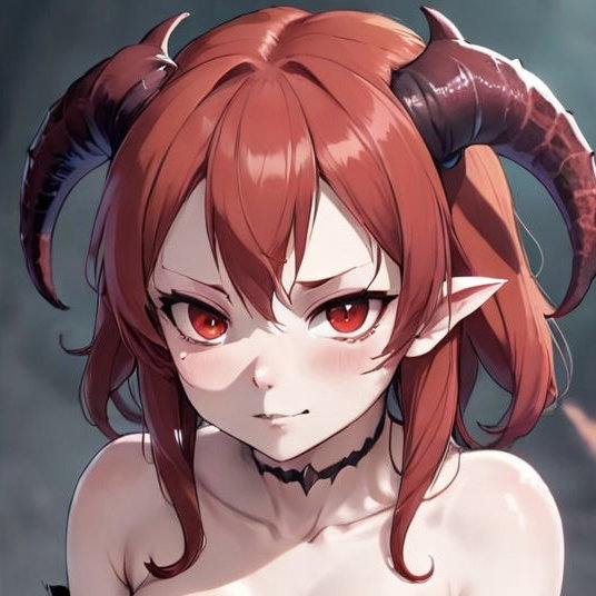 Cover art for Life with a Succubus, a nsfw scenario on AI Dungeon