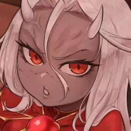 Cover art for Calamitas, a nsfw scenario on AI Dungeon
