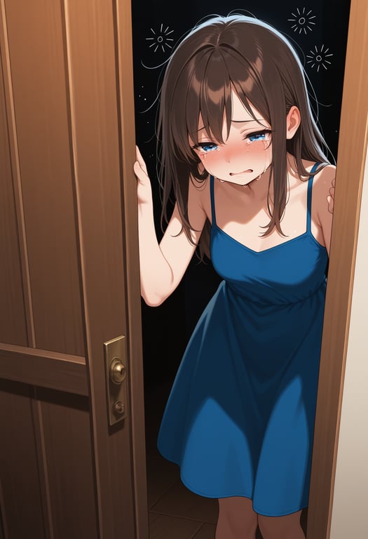 Cover art for Seeking lost warmth, an ex scenario on AI Dungeon