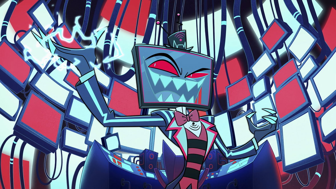 Cover art for Hazbin Hotel (S2 Update), a fantasy scenario on AI Dungeon