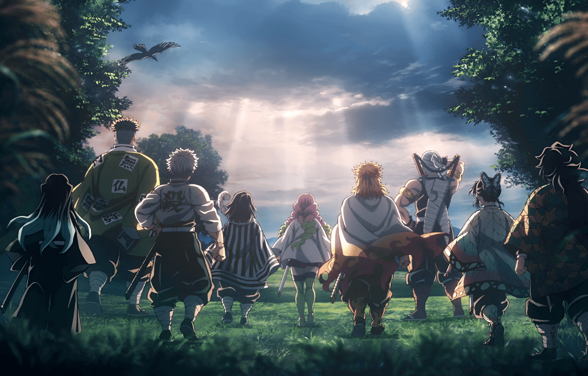 Cover art for Demon Slayer Open Beta, an anime scenario on AI Dungeon