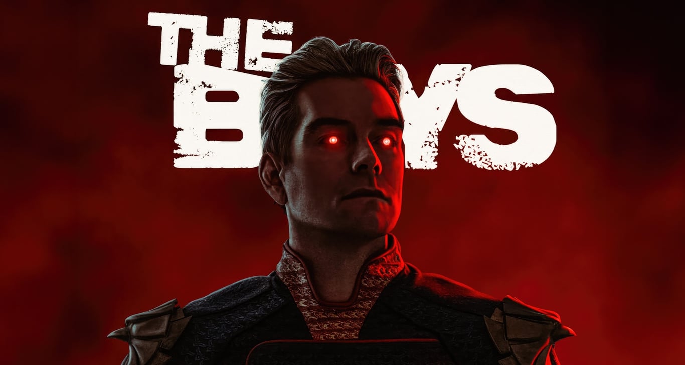 Cover art for The Boys (Open Beta), a the boys scenario on AI Dungeon