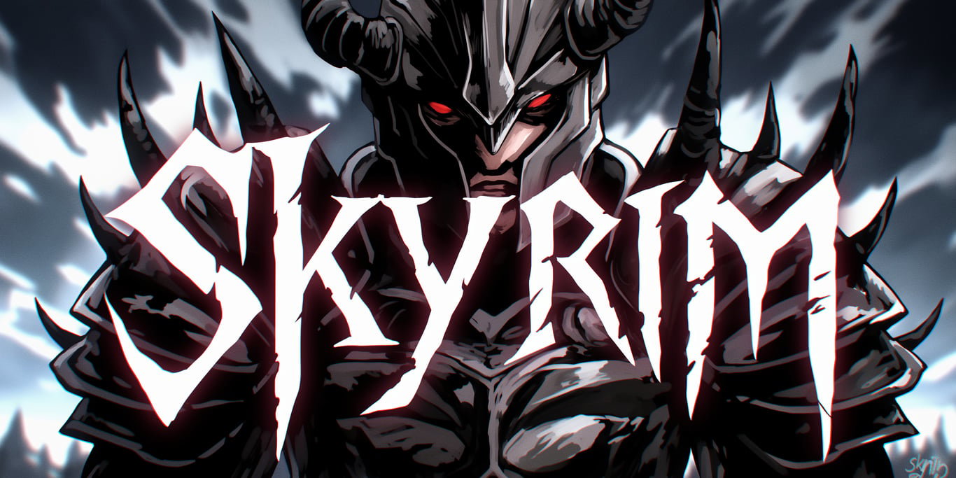 Cover art for Skyrim (đ), a skyrim scenario on AI Dungeon