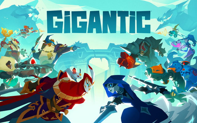 Cover art for Gigantic, a gigantic scenario on AI Dungeon