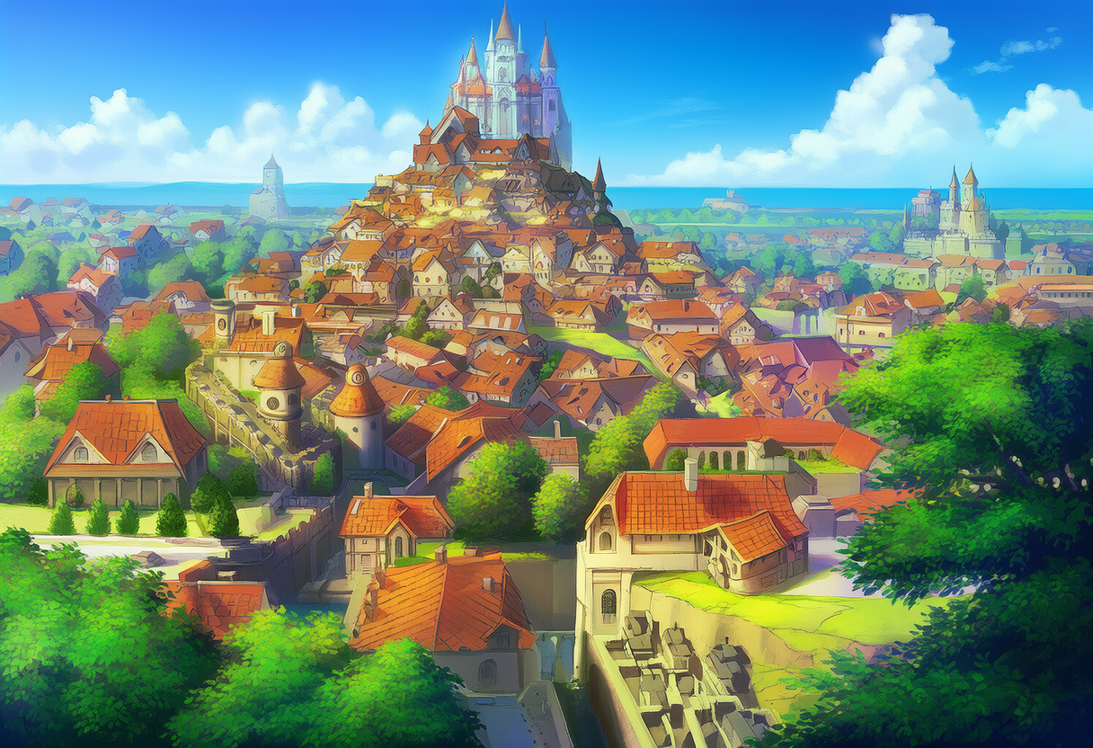 Cover art for Medieval Fantasy Startup Kit on Voyage