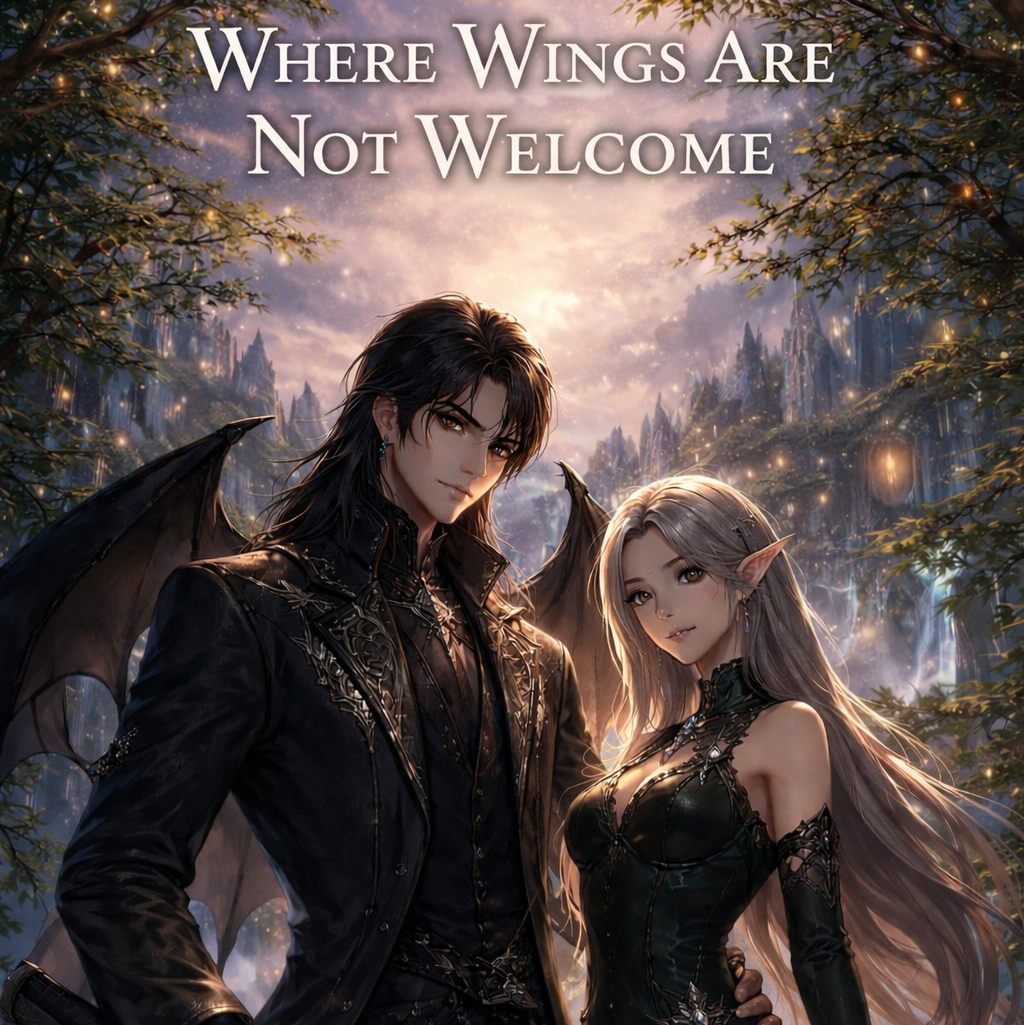 Cover art for Where Wings Are Not Welcome (Super Mega Duper Alpha Release), an action scenario on AI Dungeon