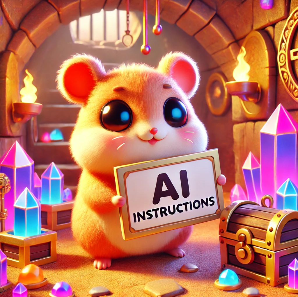 Cover art for Model Specific Instructions, a tool scenario on AI Dungeon