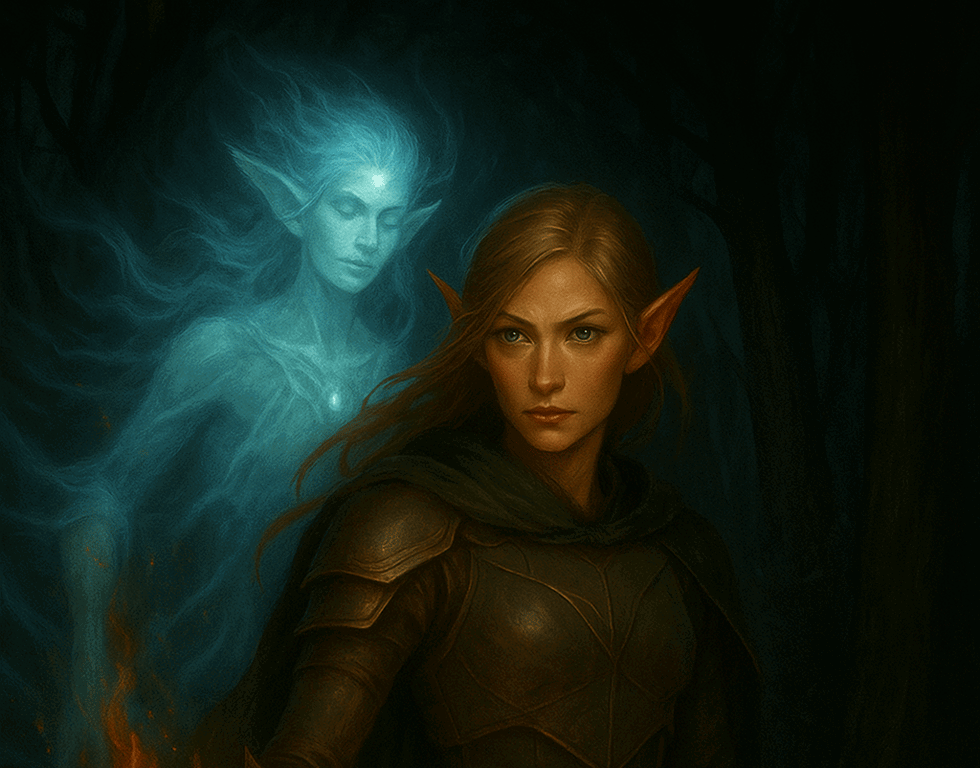 Cover art for Spirit Guardian, an offmetagamer scenario on AI Dungeon