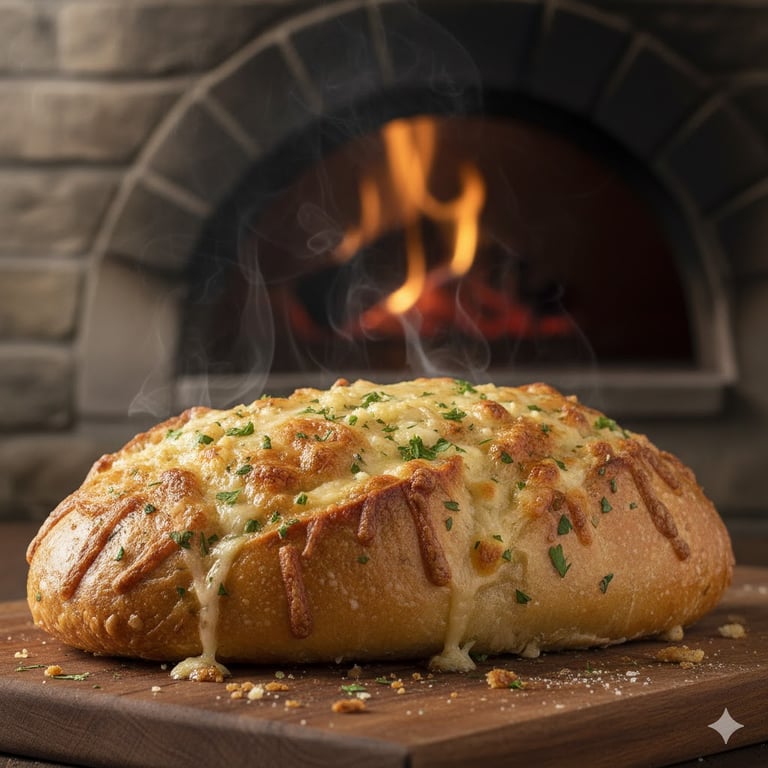 Cover art for Garlic Bread on AI Dungeon