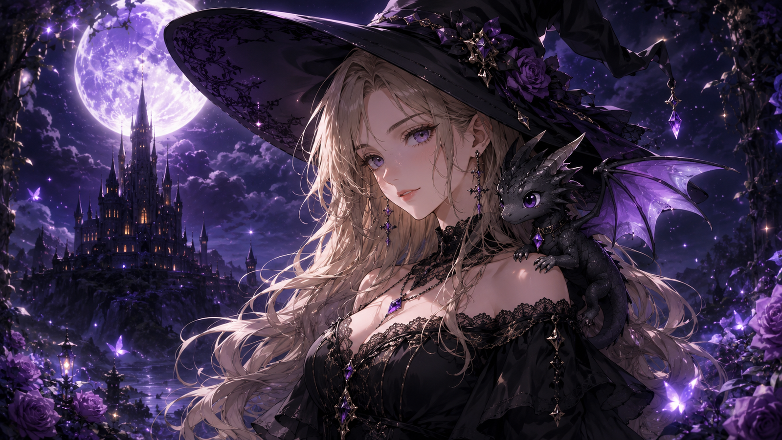 Cover art for You Are A Familiar, an offmetagamer scenario on AI Dungeon