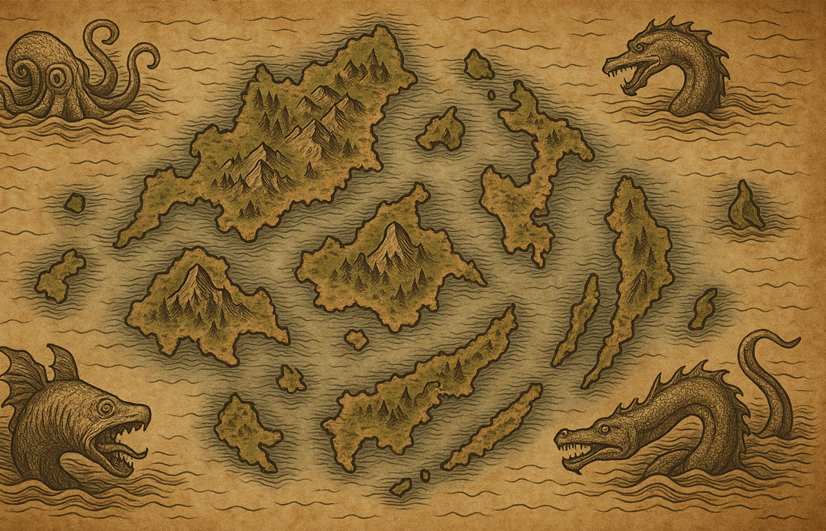 Cover art for Fantasy Colony Builder, an offmetagamer scenario on AI Dungeon