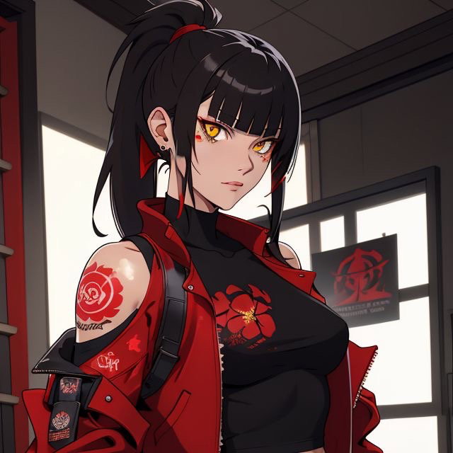 Cover art for Friend Turned Foe?, a possible nsfw scenario on AI Dungeon