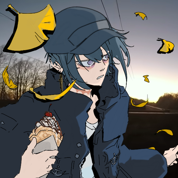 Cover art for ぎゃっこう, a romance scenario on AI Dungeon