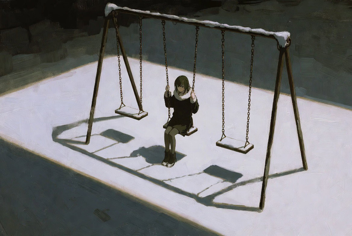 Cover art for Isolation., an inner self scenario on AI Dungeon