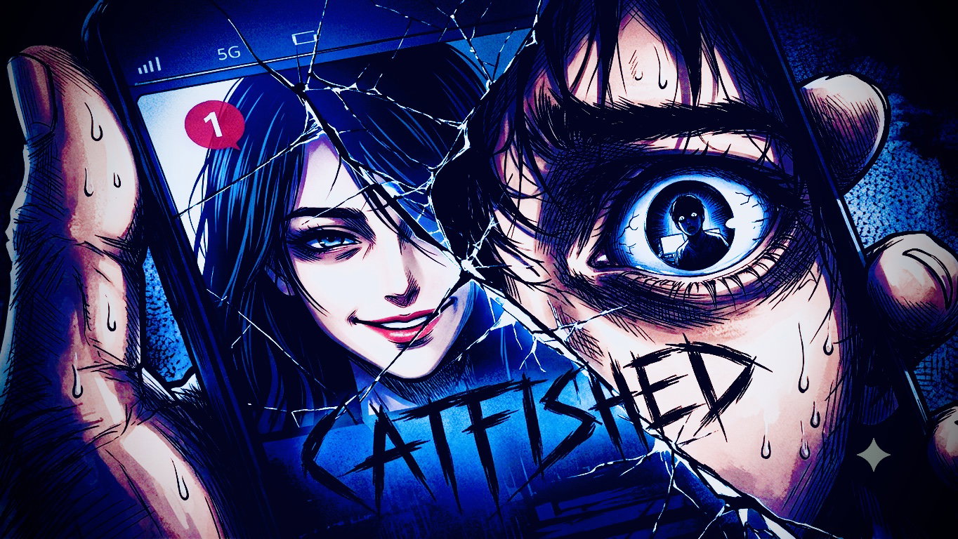 Cover art for CATFISHED , an inner self scenario on AI Dungeon