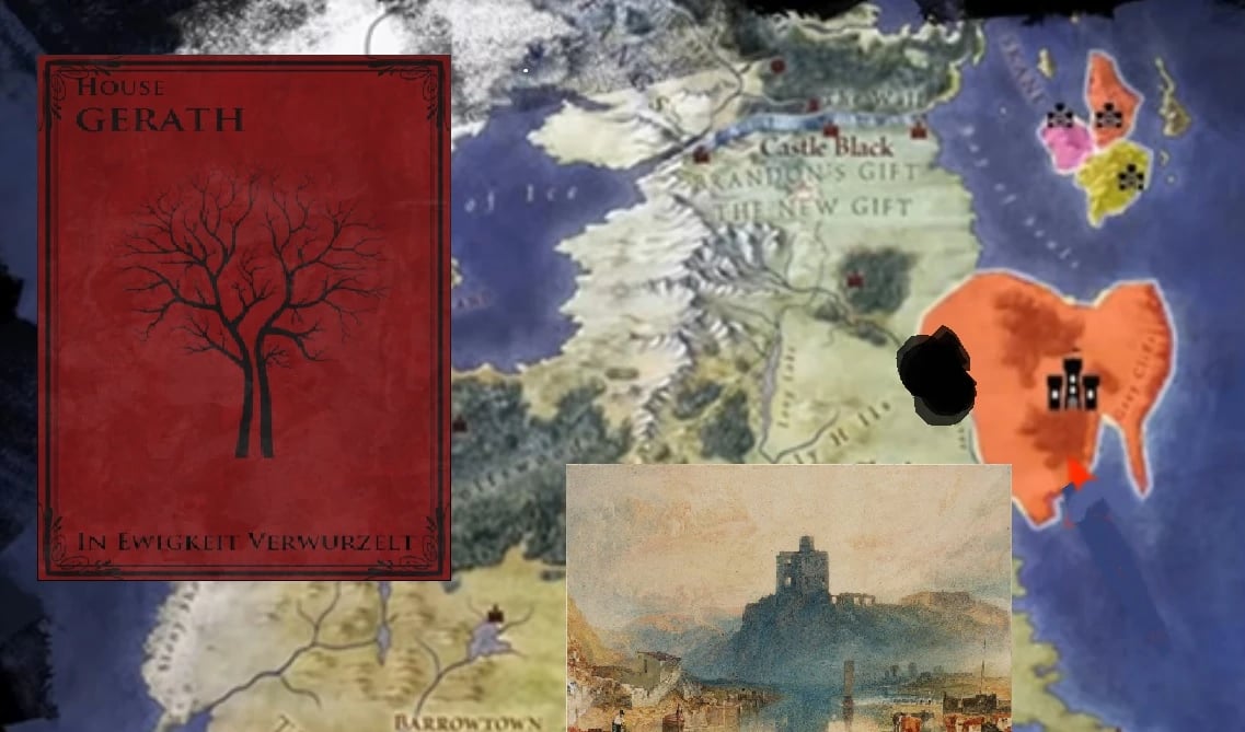 Cover art for Die Gerath Chronik- Das Lied von Erd' und Wasser on AI Dungeon