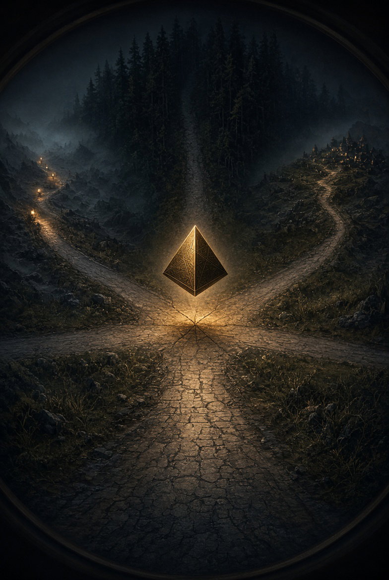 Cover art for Branching Engine on AI Dungeon