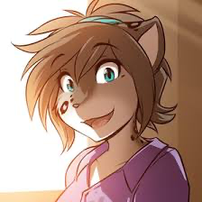 Cover art for Kathrin from twokinds, a nsfw scenario on AI Dungeon