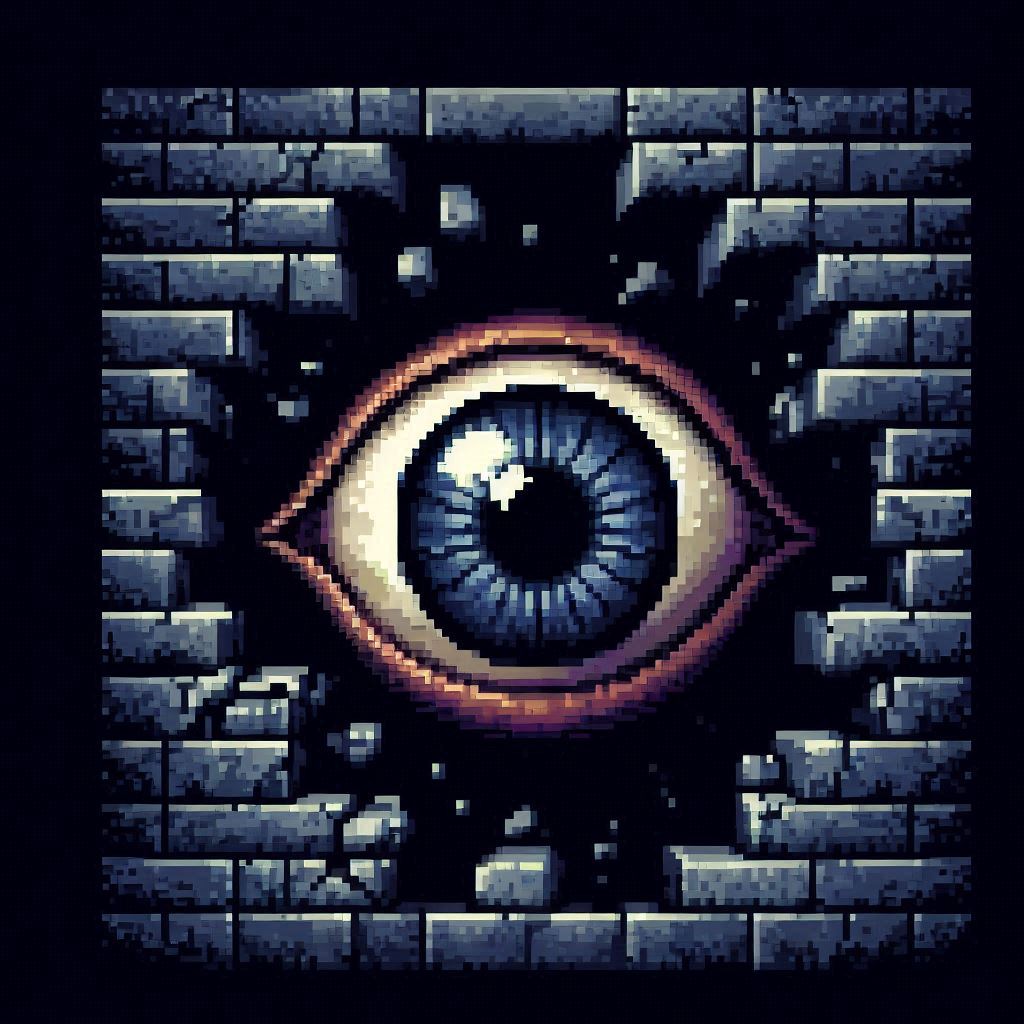 Cover art for Another Room, a fantasy scenario on AI Dungeon