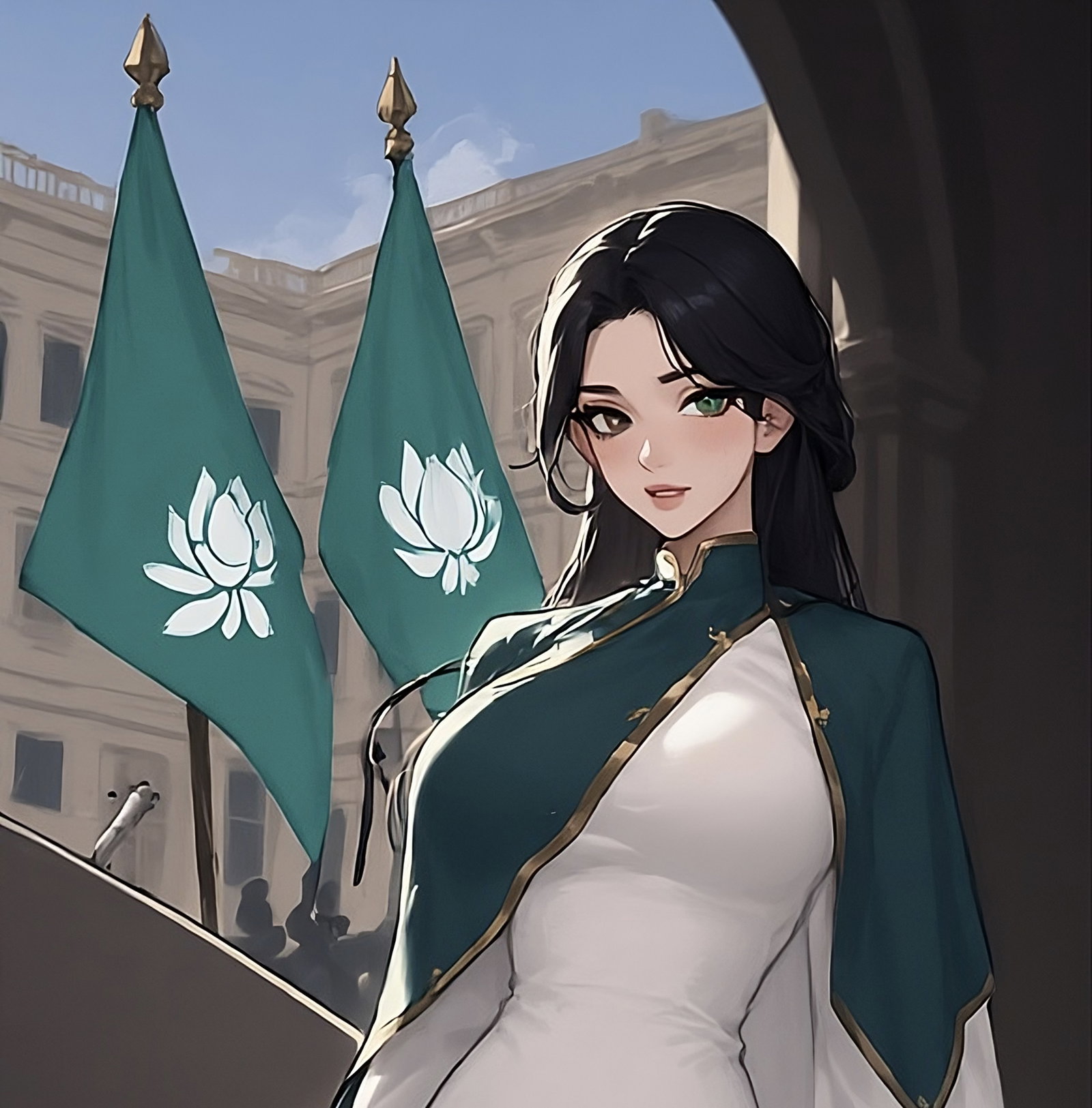 Cover art for π£π±πͺπ΅π²πͺ - π»ππ πͺππππππ ππππππ, a rome scenario on AI Dungeon