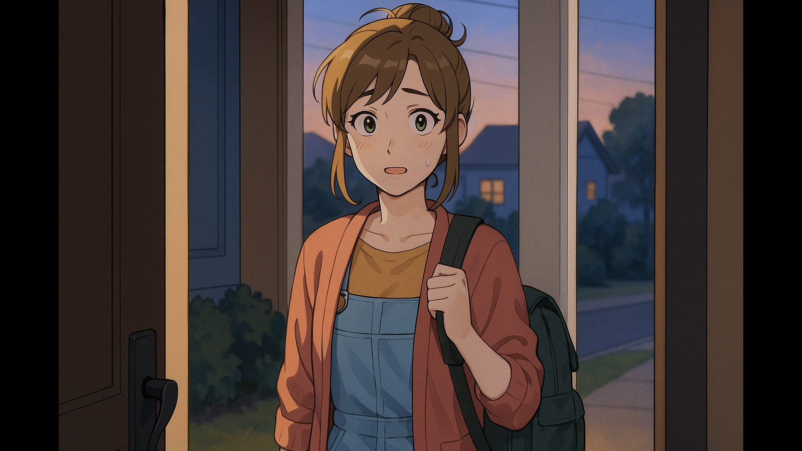 Cover art for I'm Ms. Mason's Tutor??, a cozy scenario on AI Dungeon