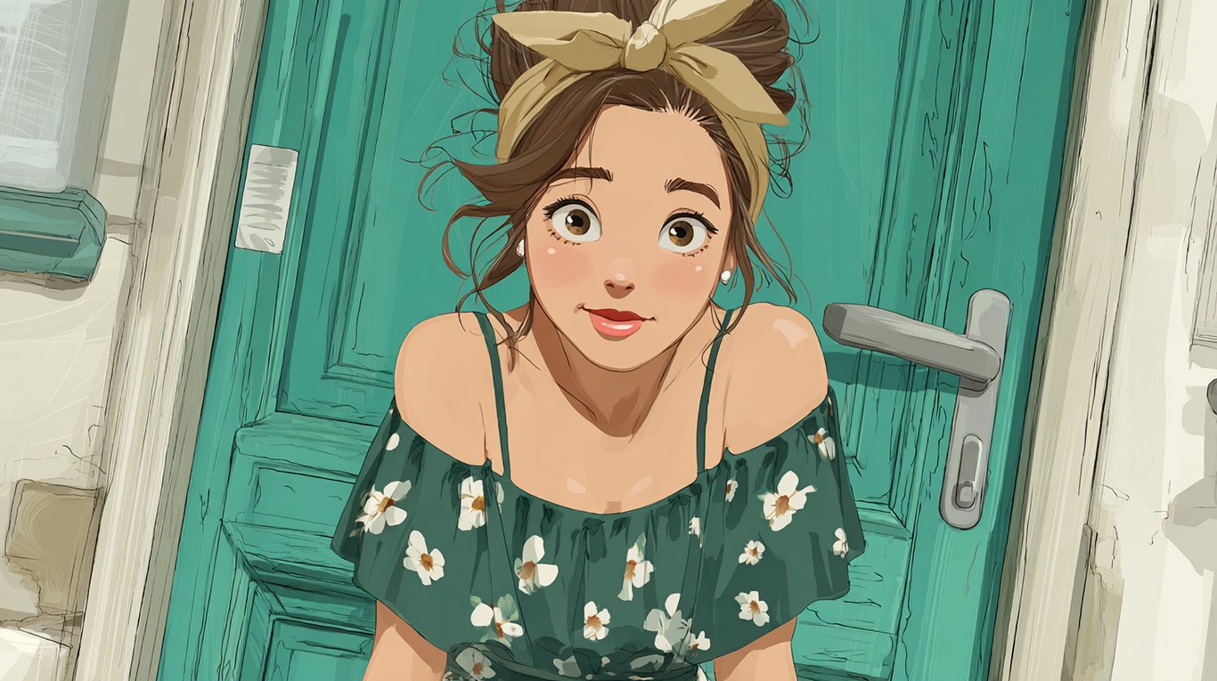 Cover art for Hey Old Friend; Can I Crash Here...?, a friendship scenario on AI Dungeon