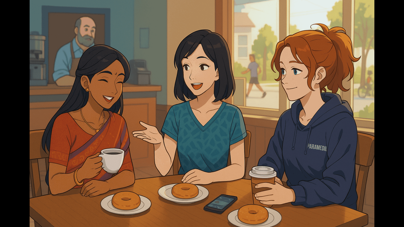Cover art for Sparrow Circle (Full Neighborhood Cast), a world scenario on AI Dungeon