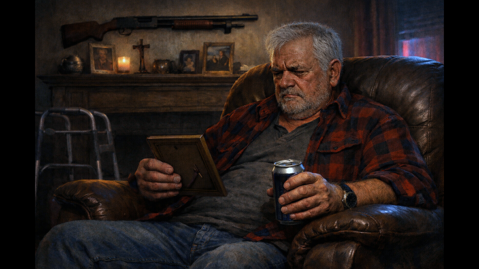 Cover art for Caring for Mr. Schneider (IS ðŸŽ), a slice of life scenario on AI Dungeon