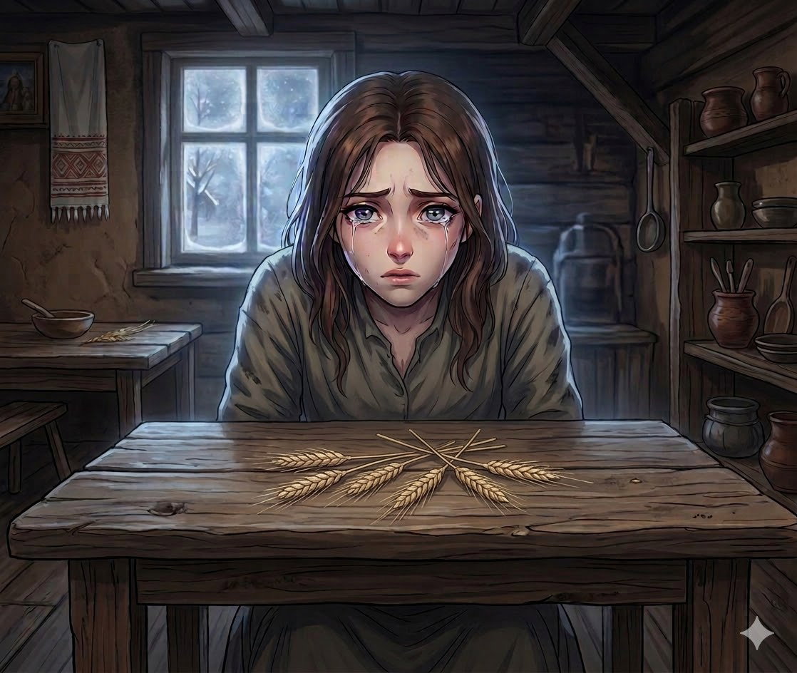 Cover art for Famine 33: The Yellow Prince ðŸŽ, a historical scenario on AI Dungeon