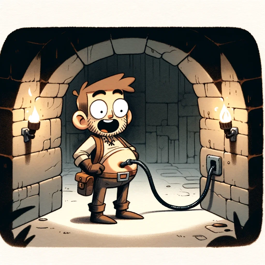 Cover art for Ballon Trap, a nsfw scenario on AI Dungeon