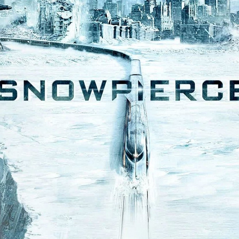 Cover art for Snowpiercer , a freeze scenario on AI Dungeon