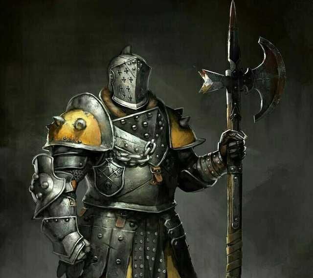 Cover art for Chance For Greatness, a david vs goliath scenario on AI Dungeon