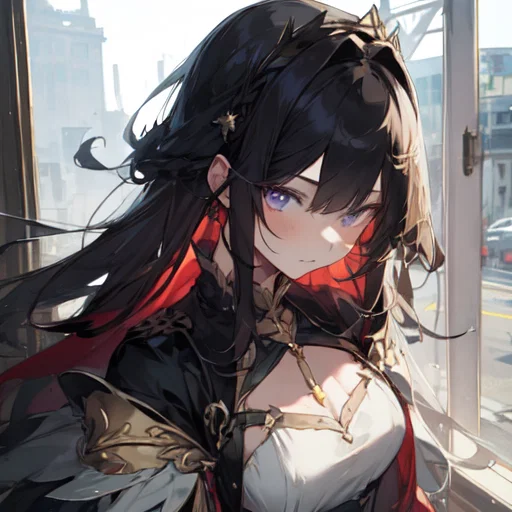 Cover art for The Toxic Friend, a childhood friend scenario on AI Dungeon