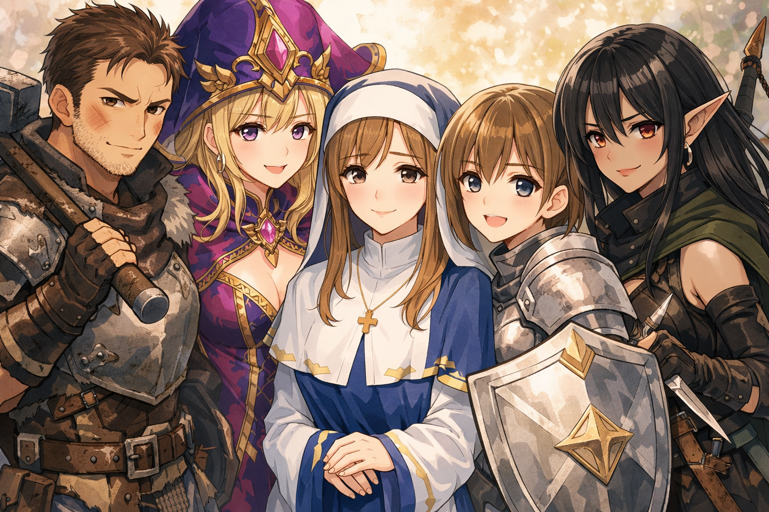 Cover art for A Footnote? How Rude!, an isekai scenario on AI Dungeon