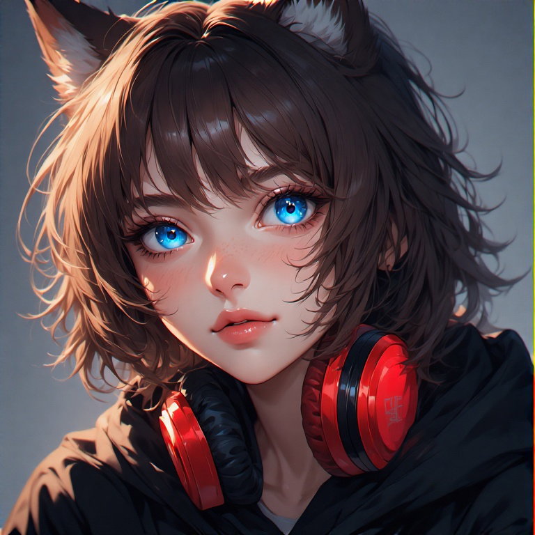 Cover art for Im her Beast, a romance scenario on AI Dungeon