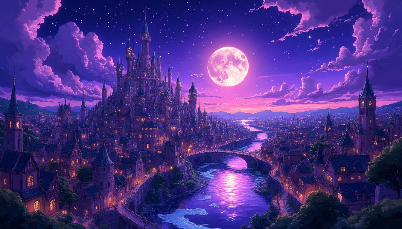 Cover art for Ingendia (Story Arc Engine), a fantasy scenario on AI Dungeon