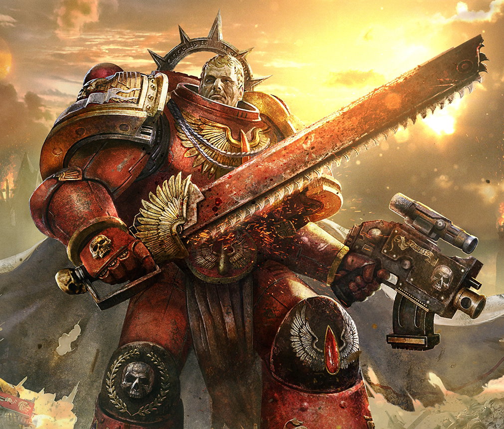Cover art for Software engineer in 40k, a fantasy adventure on AI Dungeon